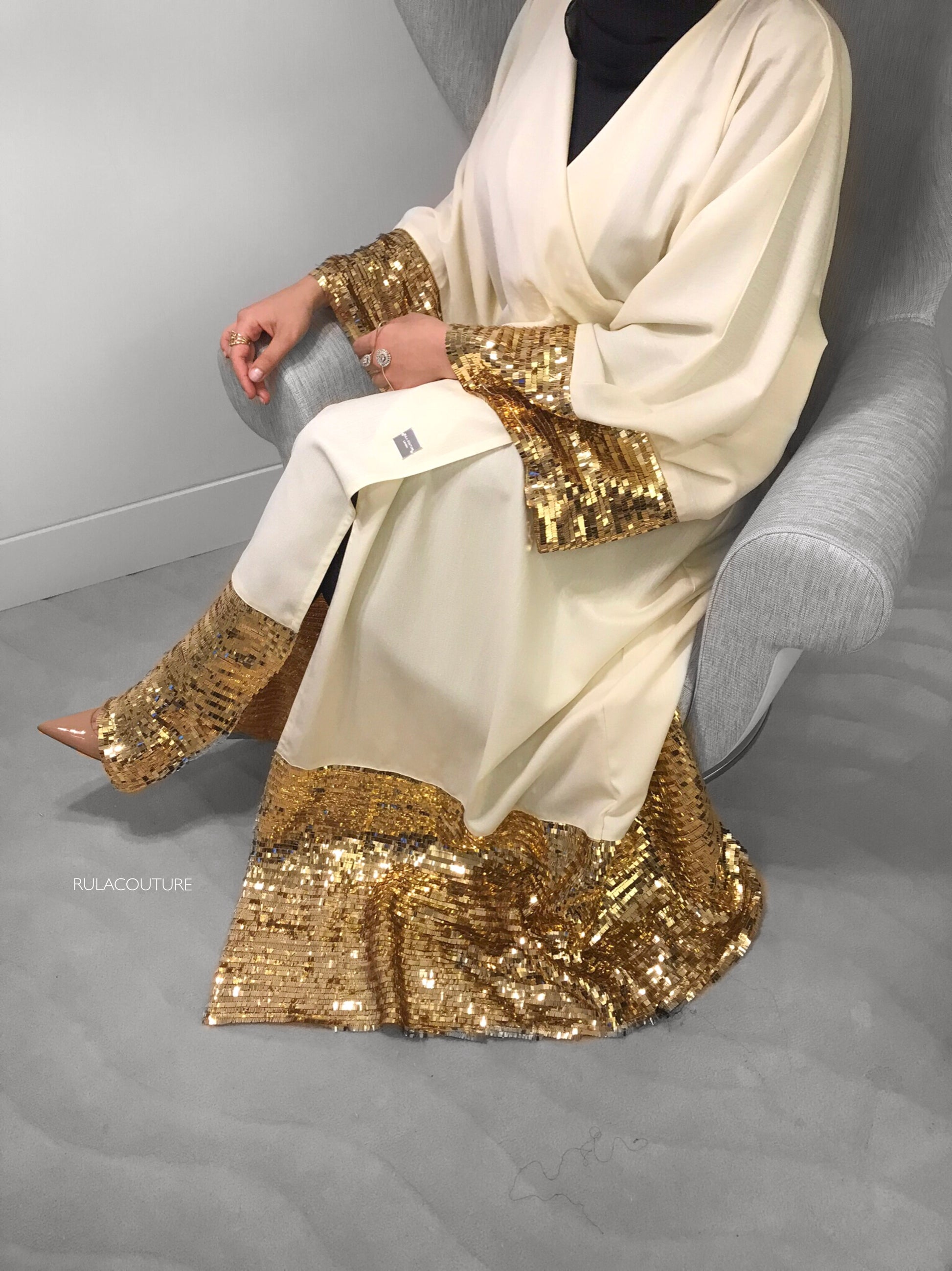 Gold Deluxe - RULACOUTURE 