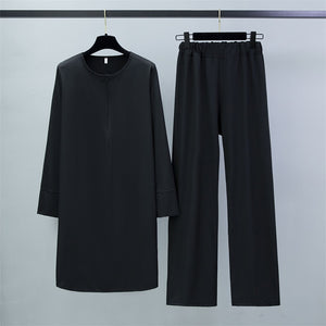 Two Piece Zip Co- ord - RULACOUTURE 