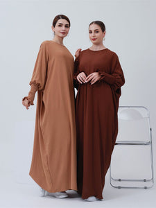 Lara Zip up Maxi Dress - RULACOUTURE 