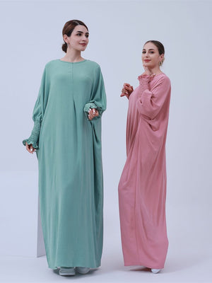 Lara Zip up Maxi Dress - RULACOUTURE 