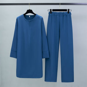 Two Piece Zip Co- ord - RULACOUTURE 