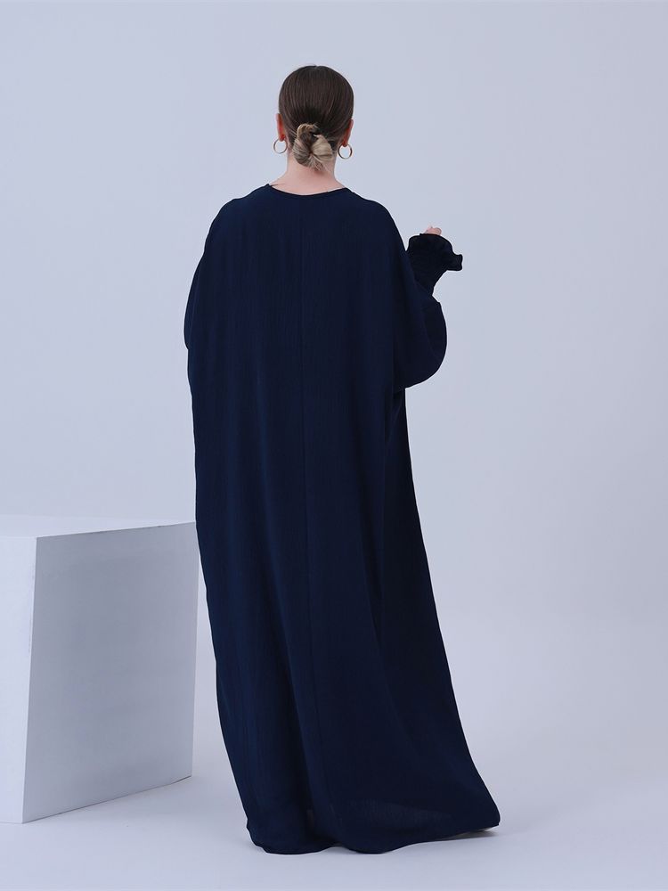 Lara Zip up Maxi Dress - RULACOUTURE 