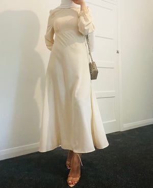 Celine Maxi Dress - RULACOUTURE 