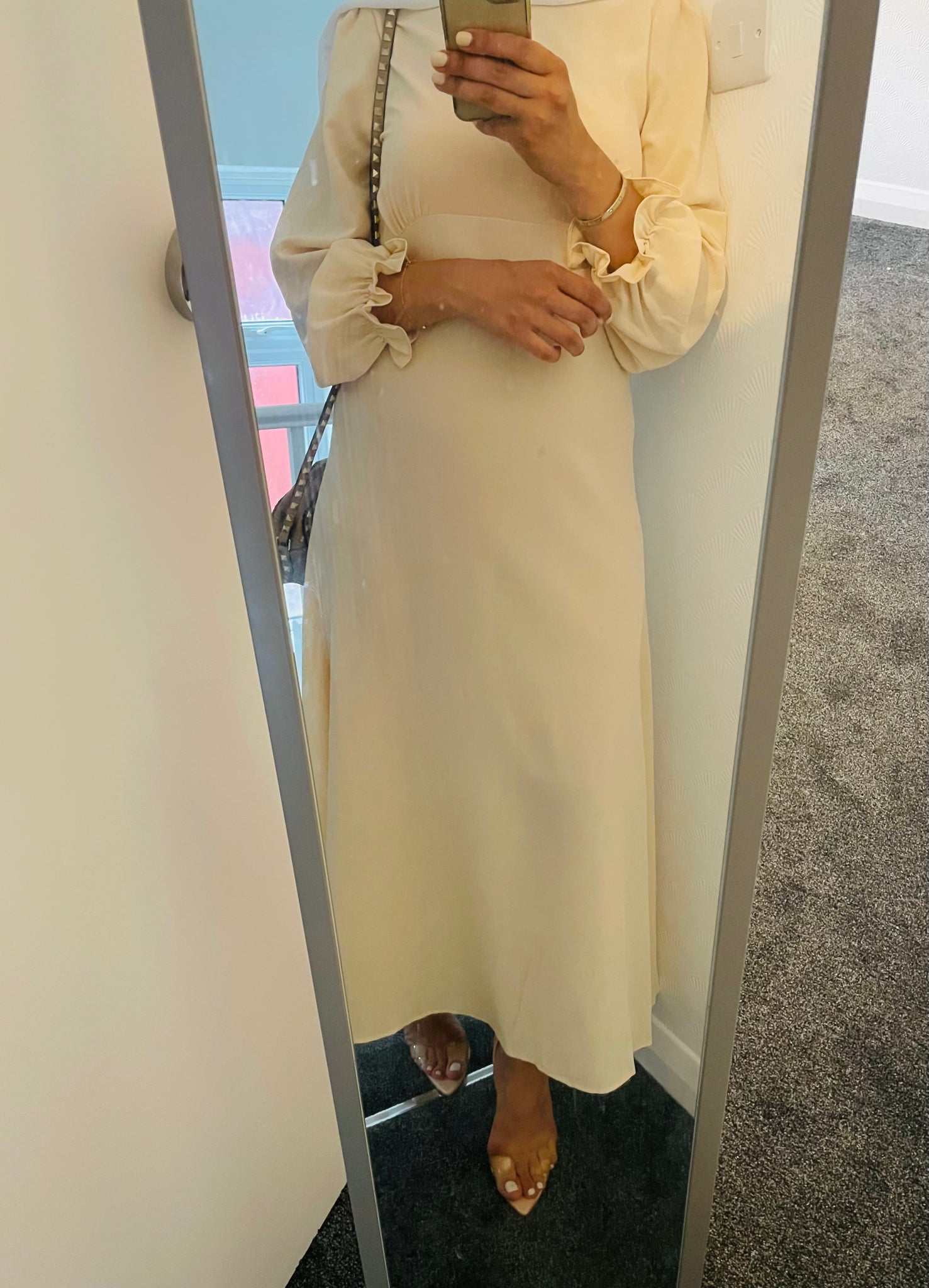 Celine Maxi Dress - RULACOUTURE 