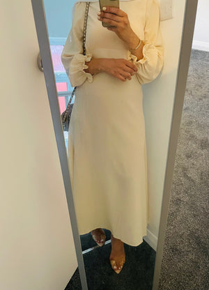 Celine Maxi Dress - RULACOUTURE 