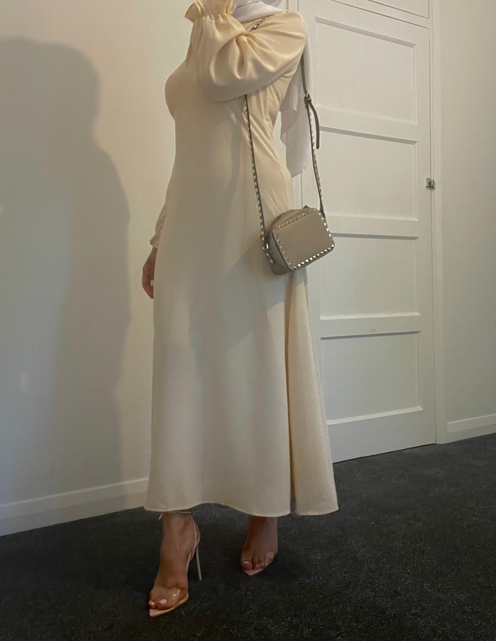 Celine Maxi Dress - RULACOUTURE 