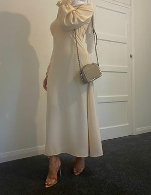 Celine Maxi Dress - RULACOUTURE 
