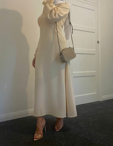 Celine Maxi Dress - RULACOUTURE 