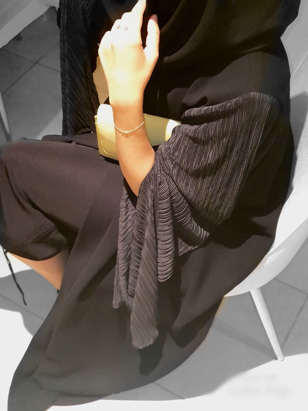 Mixed Pleats - RULACOUTURE 
