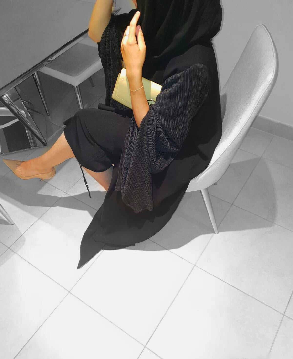 Mixed Pleats - RULACOUTURE 