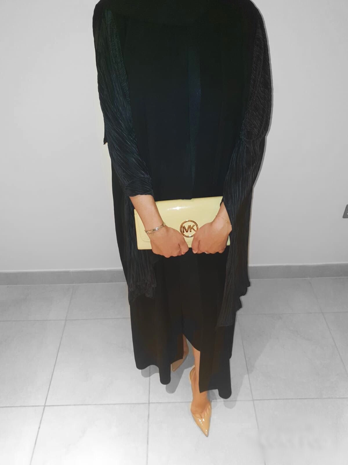 Mixed Pleats - RULACOUTURE 