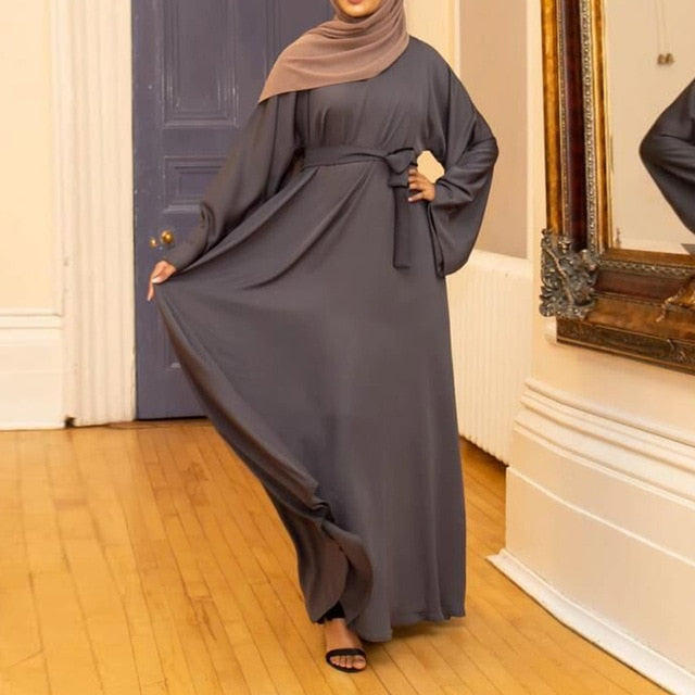 Maysa Tie Up Maxi Dress - RULACOUTURE 